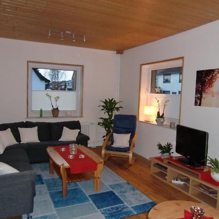 Traumhafte-Ferienwohnung-Kaethi Flensburgo Exterior foto