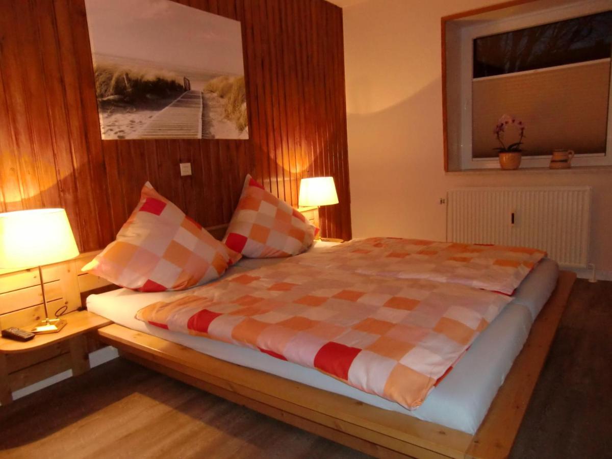 Traumhafte-Ferienwohnung-Kaethi Flensburgo Exterior foto