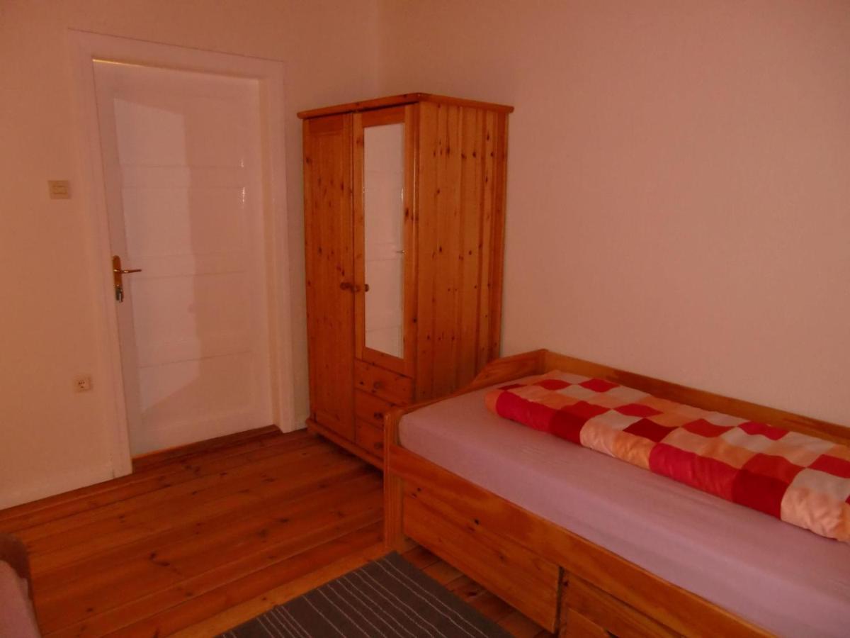 Traumhafte-Ferienwohnung-Kaethi Flensburgo Exterior foto