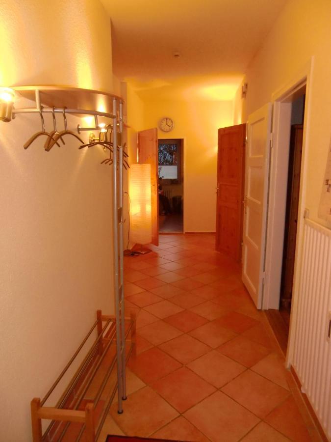 Traumhafte-Ferienwohnung-Kaethi Flensburgo Exterior foto