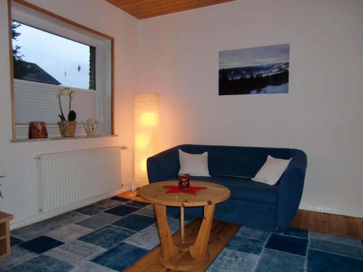 Traumhafte-Ferienwohnung-Kaethi Flensburgo Exterior foto