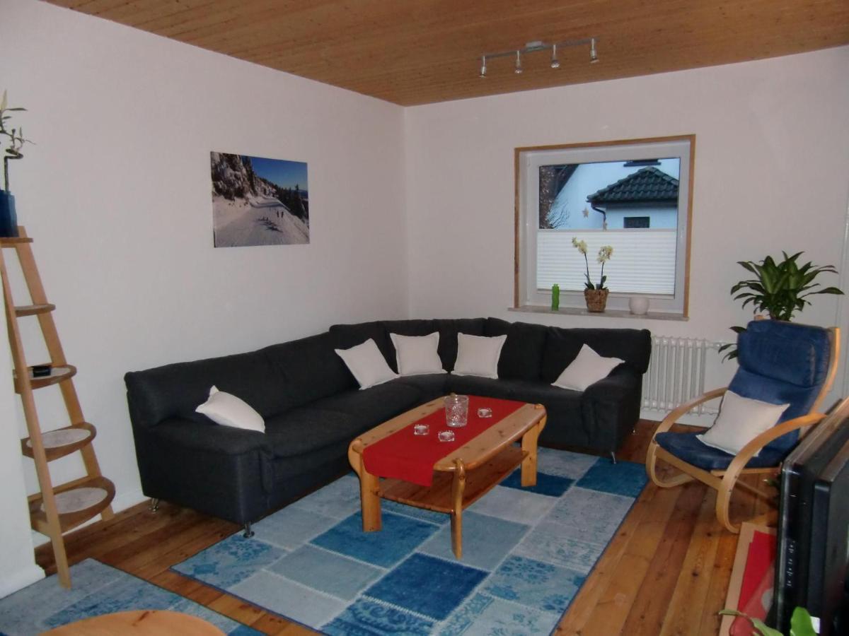 Traumhafte-Ferienwohnung-Kaethi Flensburgo Exterior foto