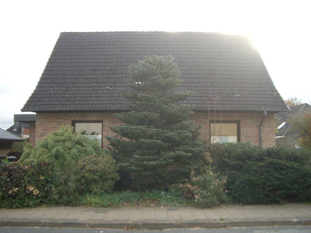 Traumhafte-Ferienwohnung-Kaethi Flensburgo Exterior foto